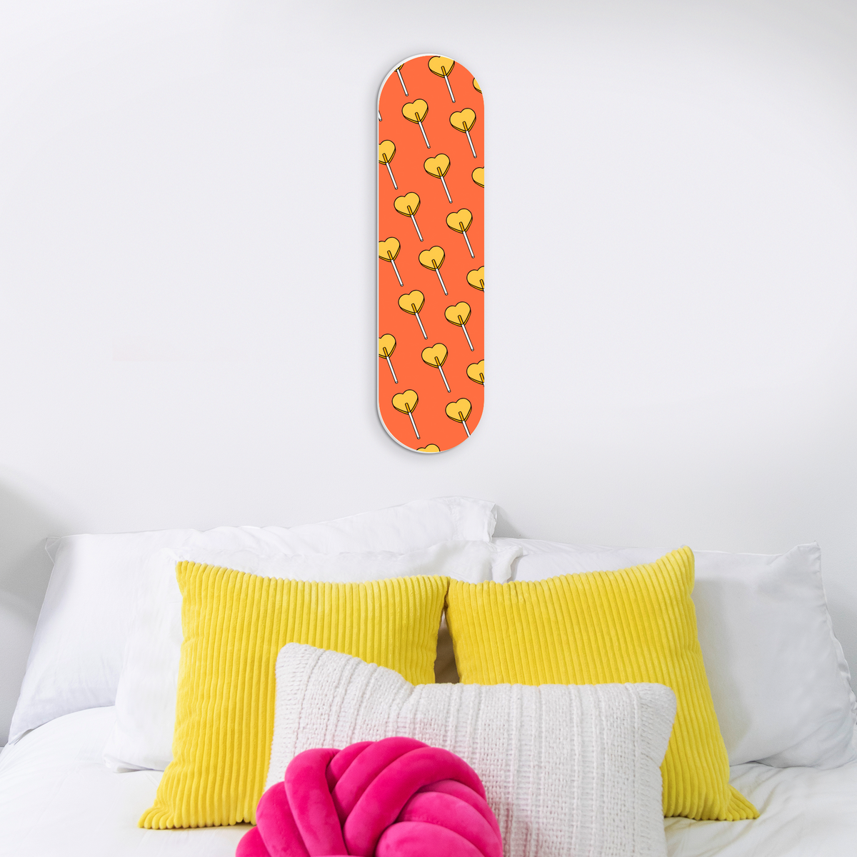 The Creativejawns Collection "S W E E T T R E A T" - Orange & Yellow ...