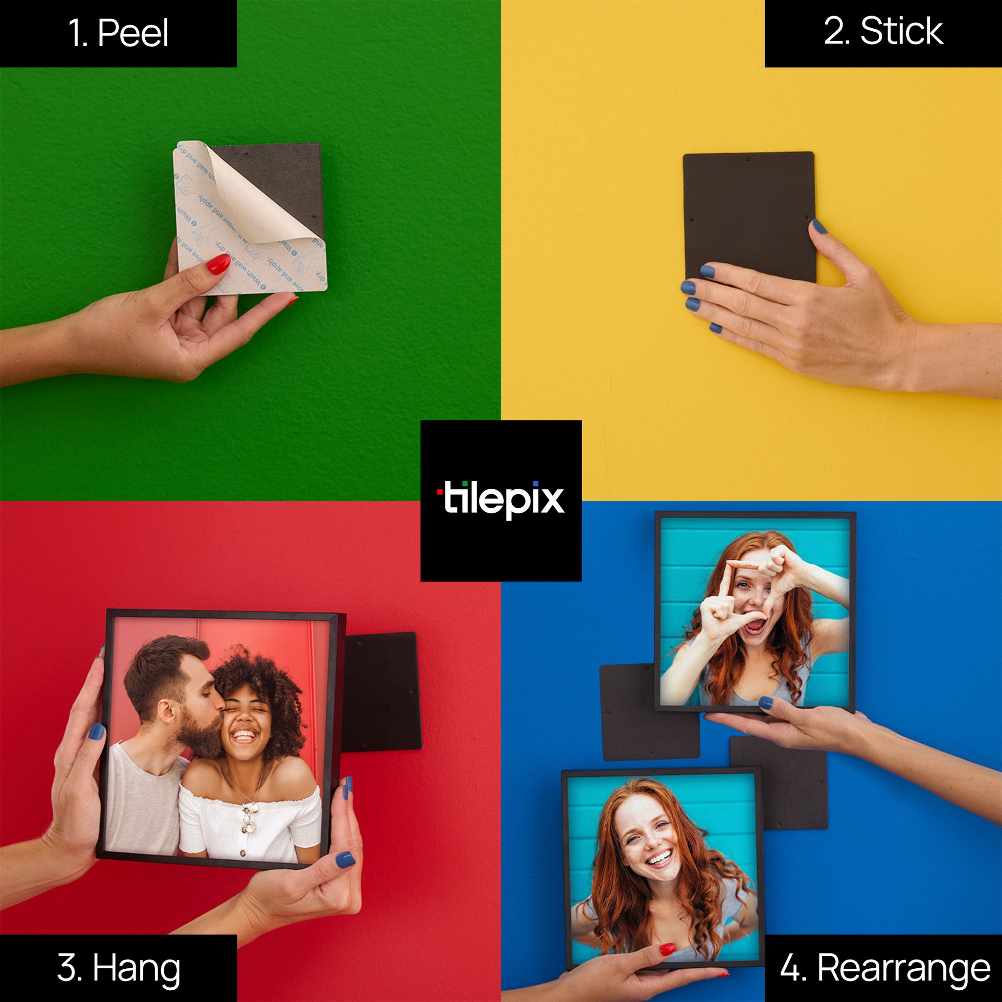 TilePix 8x8