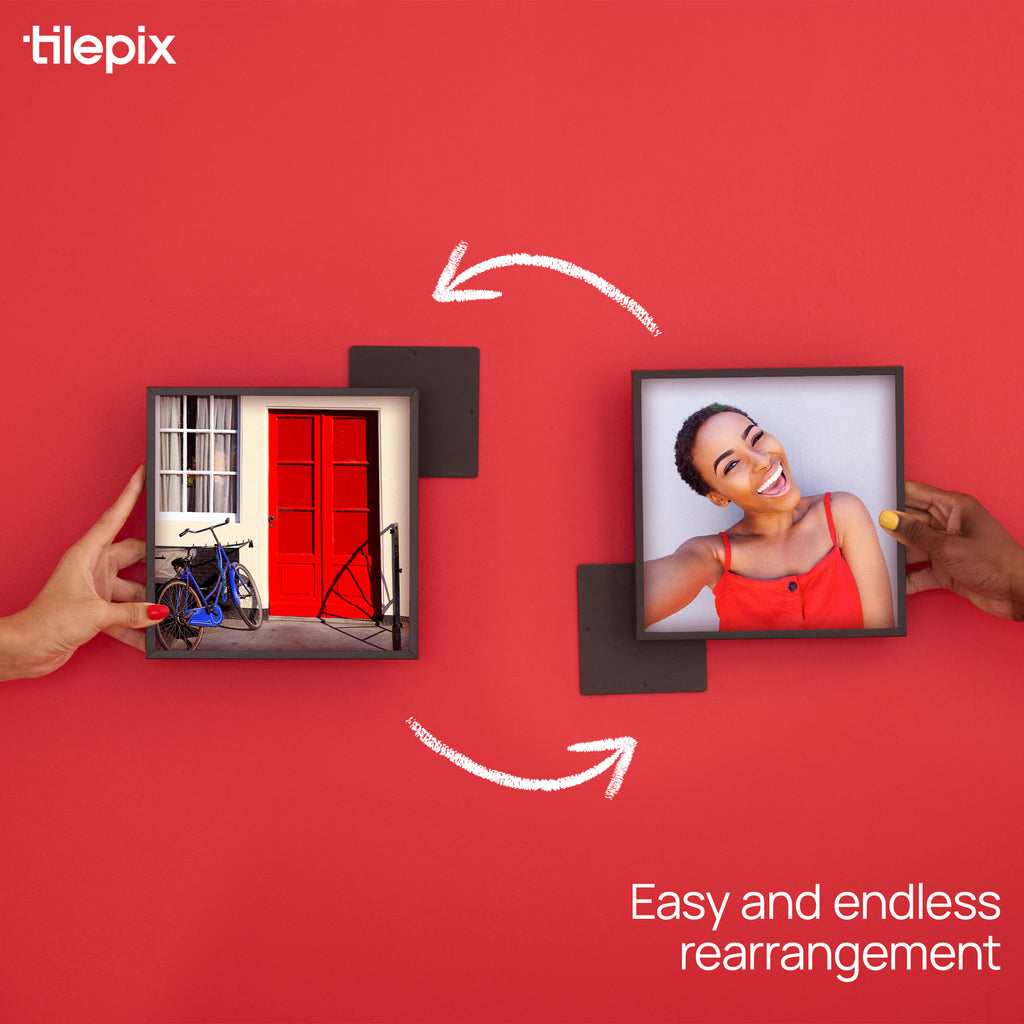 TilePix 8x8